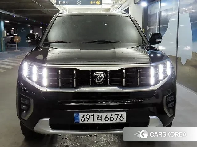 Kia Mohave Master id 3587063 из Кореи 12