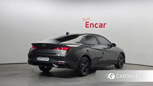 Hyundai Avante (CN7) id 3660005 из Кореи 12