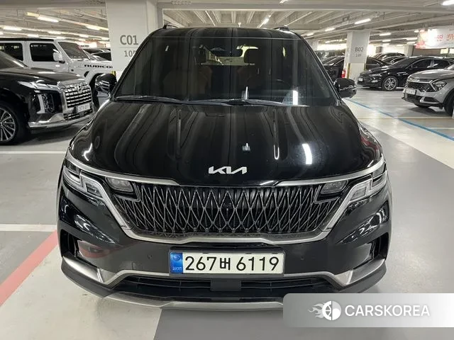 Kia Carnival 4th generation id 3556303 из Кореи 12