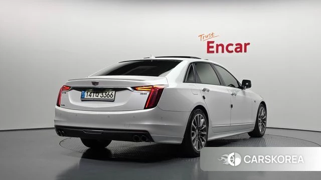 Cadillac CT6 id 4019880 из Кореи 12
