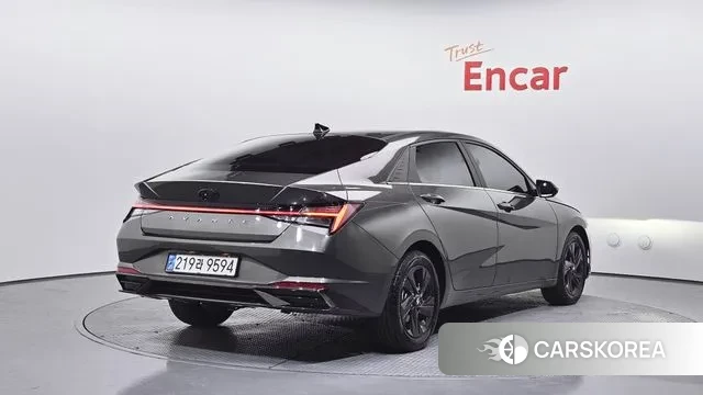 Hyundai Avante (CN7) id 3556650 из Кореи 12