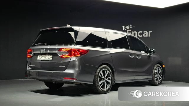Honda Odyssey id 4865305 из Кореи 12