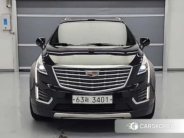 Cadillac XT5 id 2981897 из Кореи 11
