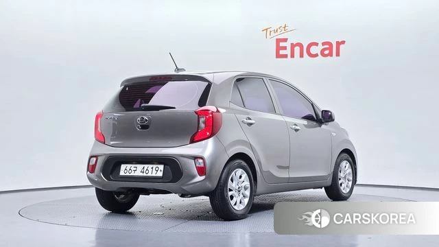 Kia All New Morning (JA) id 4496756 из Кореи 12