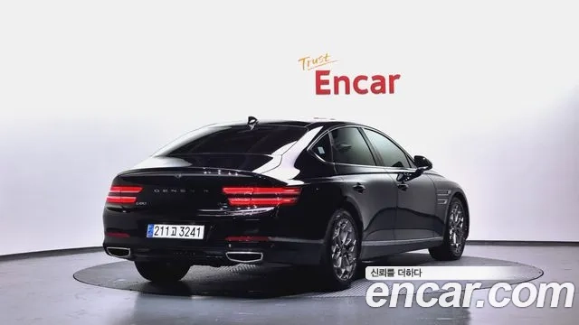 Genesis G80 (RG3) id 2920434 из Кореи 12