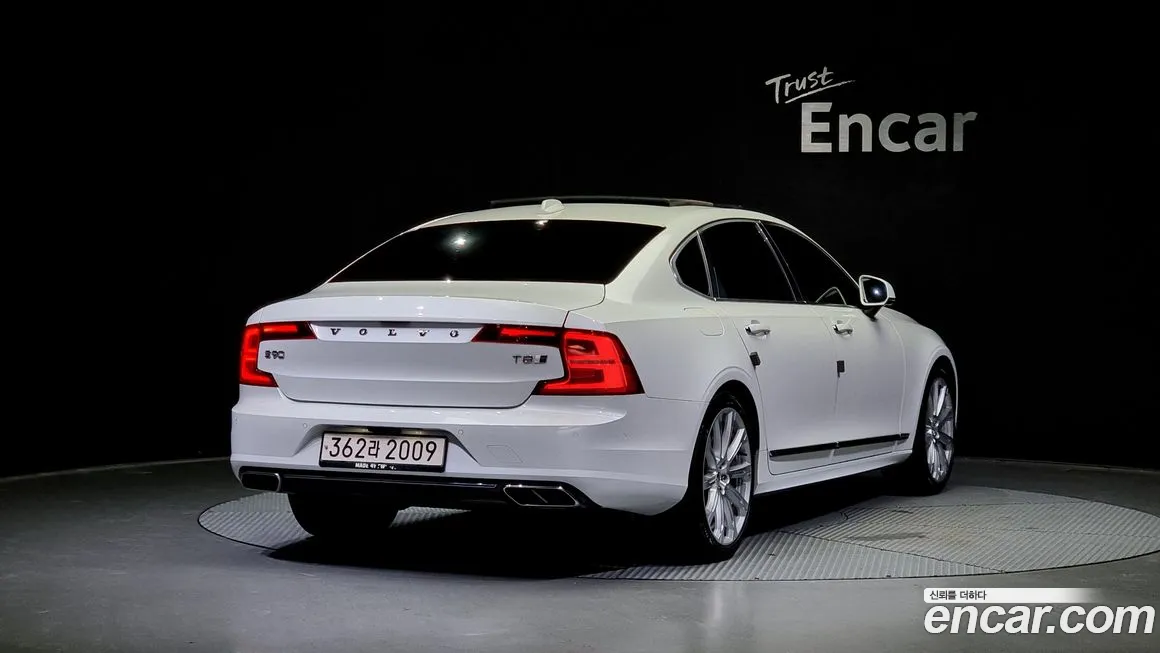 Volvo S90 id 1870033 из Кореи 12