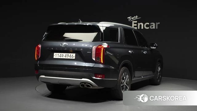 Hyundai Palisade id 3879351 из Кореи 12