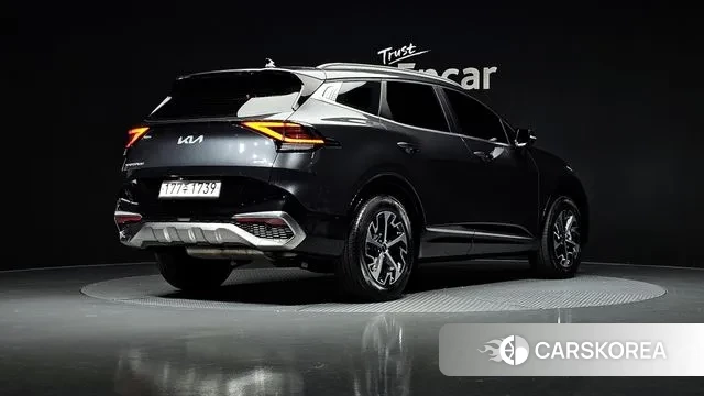 Kia Sportage 5th Generation Hybrid id 3467801 из Кореи 12