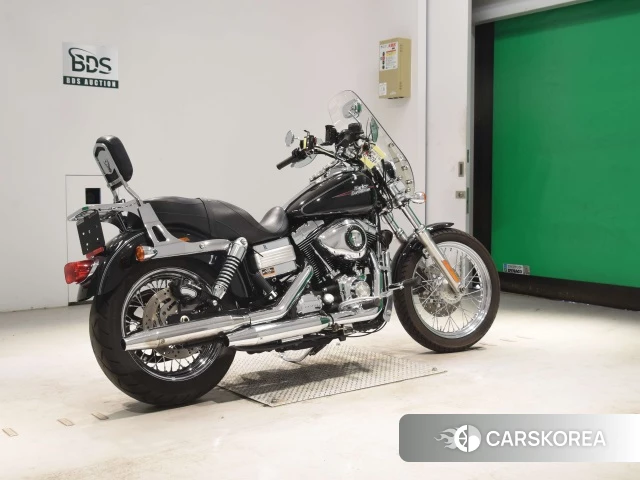 Проданный Harley-Davidson Dyna Low Rider FXDL1580 2010 из Японии, фото 2