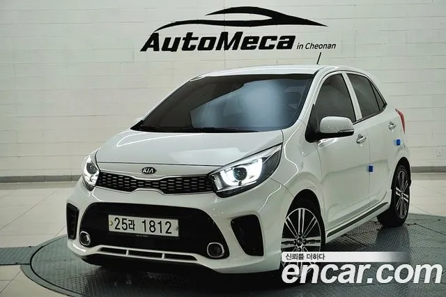 Kia All New Morning (JA) id 2678224 из Кореи 12