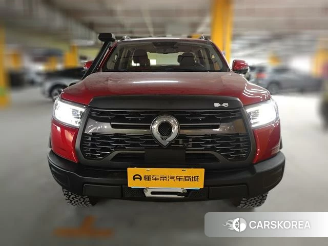 Great Wall cannon 2021 Красный из Китая, фото 2