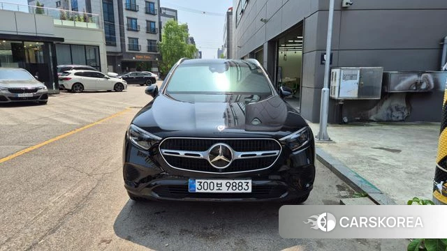 Mercedes-Benz GLC-Class X254 id 4394243 из Кореи 12