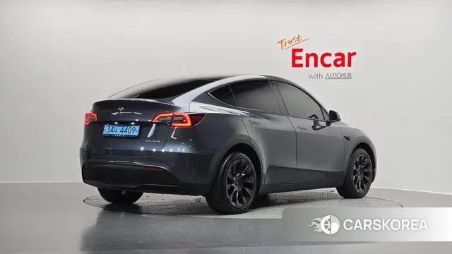 Tesla Model Y id 3389228 из Кореи 12