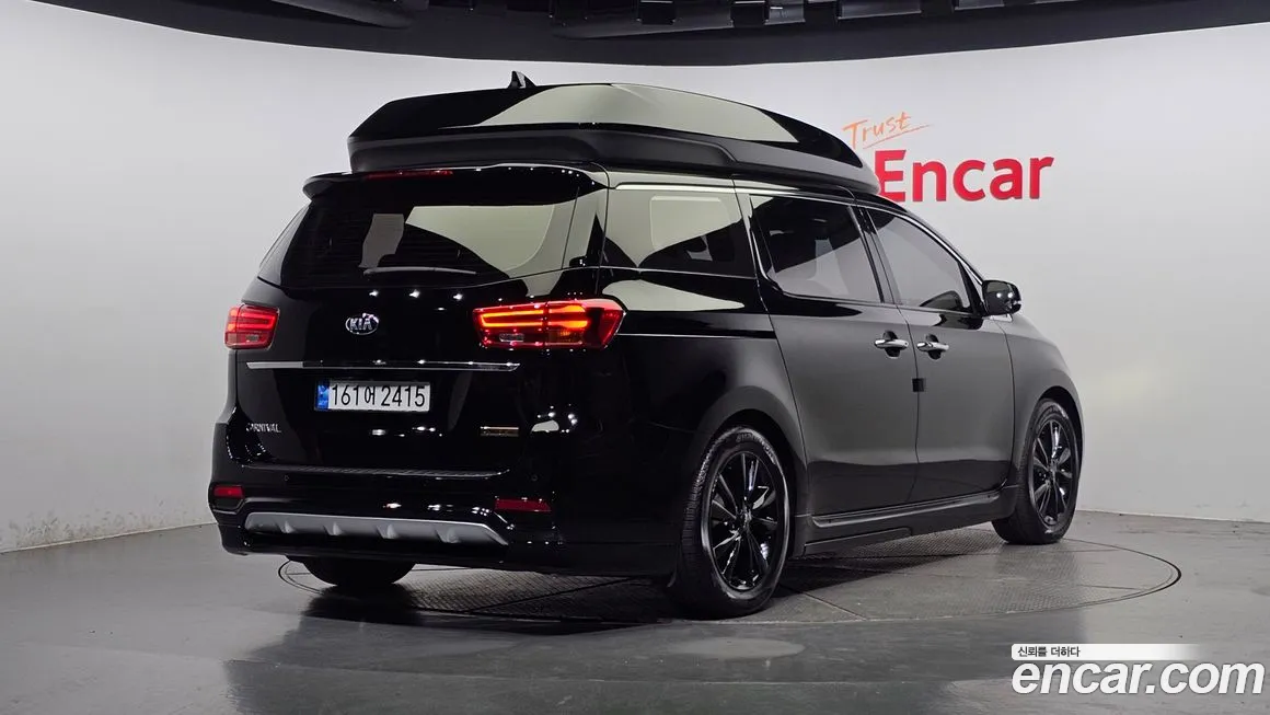 Kia The New Carnival id 2000697 из Кореи 12