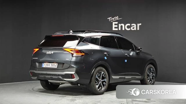 Kia Sportage 5th Generation Hybrid id 4608704 из Кореи 12