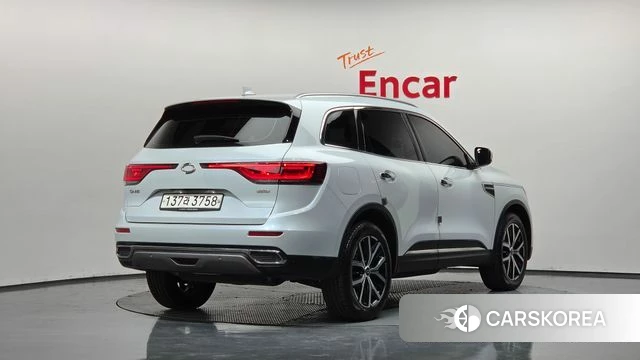 Renault Korea (Samsung) The New QM6 id 4519390 из Кореи 12