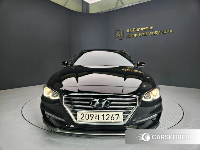 Hyundai Grandeur IG id 4543495 из Кореи 12