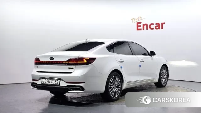 Kia K7 Premier id 2902630 из Кореи 12