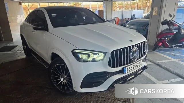 Mercedes-Benz GLE-Class W167 id 3606648 из Кореи 12