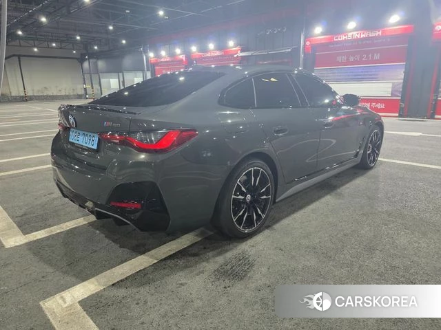 BMW i4 id 3798886 из Кореи 11