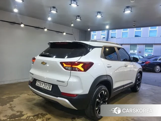 Chevrolet (GM Daewoo) Trailblazer id 3479445 из Кореи 12