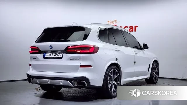 BMW X5 (G05) id 3011483 из Кореи 12