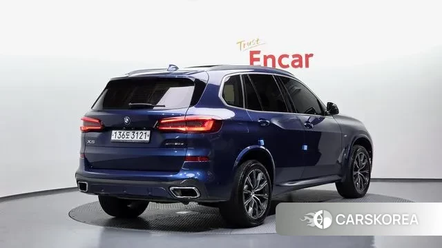 BMW X5 (G05) id 2999927 из Кореи 12