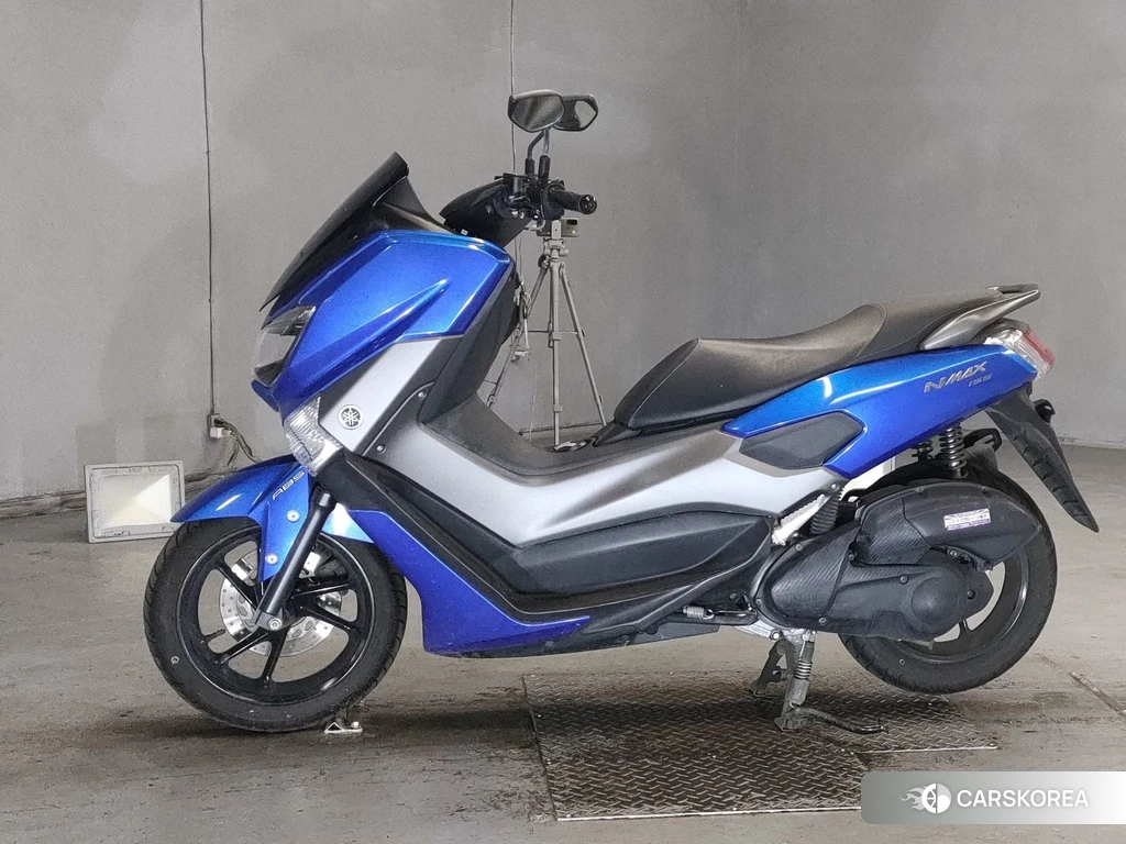 Проданный Yamaha N-MAX 155 2018 из Японии