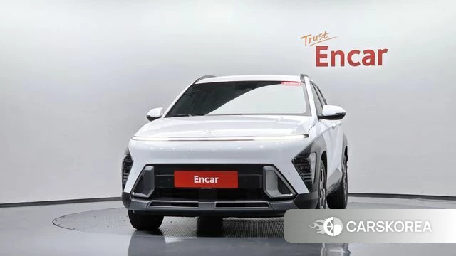 Hyundai Kona Hybrid (SX2) id 4892796 из Кореи 12