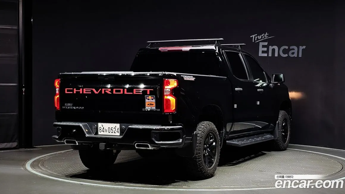 Chevrolet Silverado id 1839997 из Кореи 12