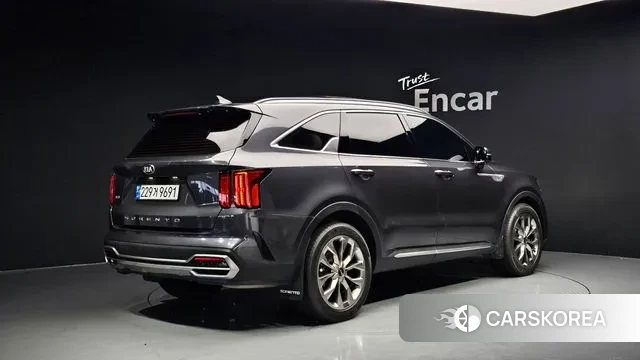 Kia Sorento 4th Generation id 2891079 из Кореи 12