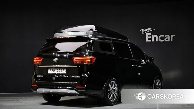 Kia The New Carnival id 3917386 из Кореи 12