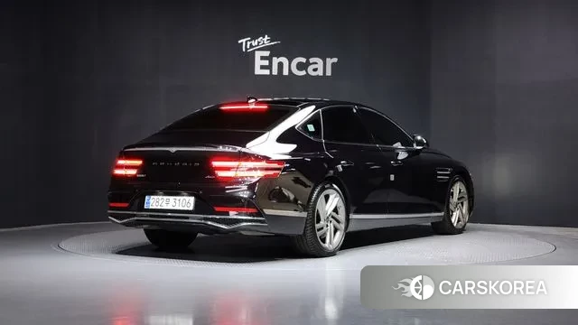 Genesis G80 (RG3) id 3365514 из Кореи 12
