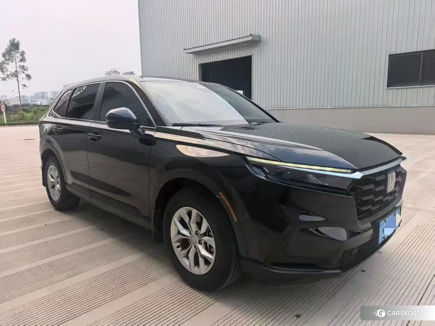 Honda CR-V 2025 Черный из Китая, фото 2