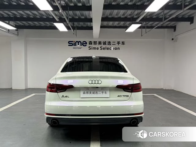 Audi A4L id 4228488 из Китая 10