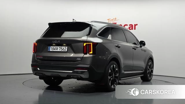 Kia The New Sorento 4th Generation id 3909746 из Кореи 12