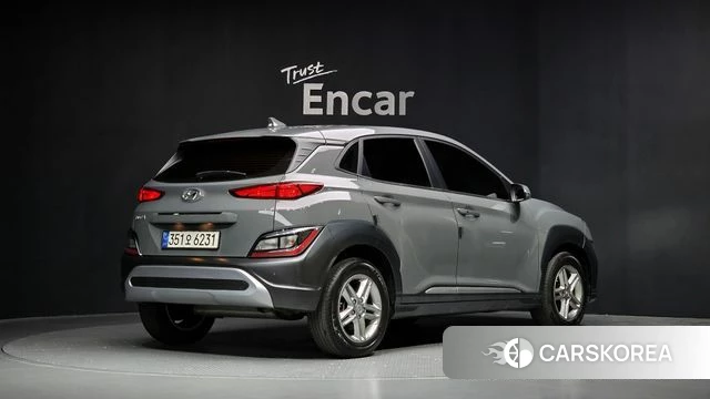 Hyundai The New Kona id 4250174 из Кореи 12