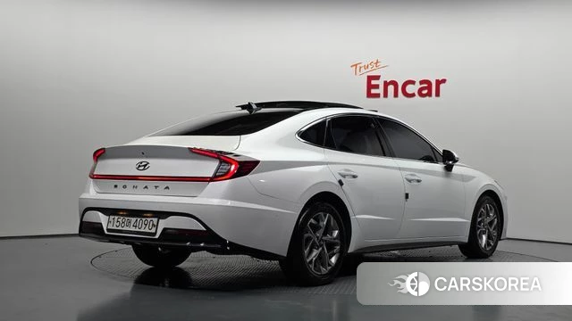 Hyundai Sonata (DN8) id 4672325 из Кореи 12