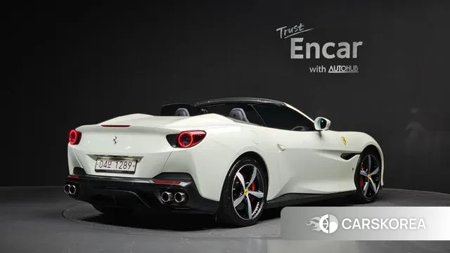 Ferrari Portofino id 3489830 из Кореи 12