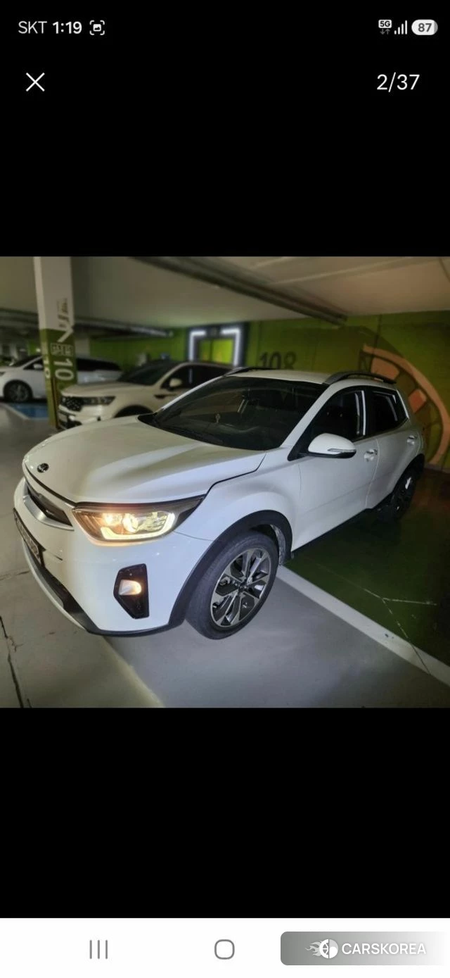 Kia Stonic id 4482790 из Кореи 10