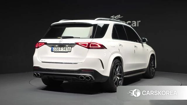 Mercedes-Benz GLE-Class W167 id 4309881 из Кореи 12