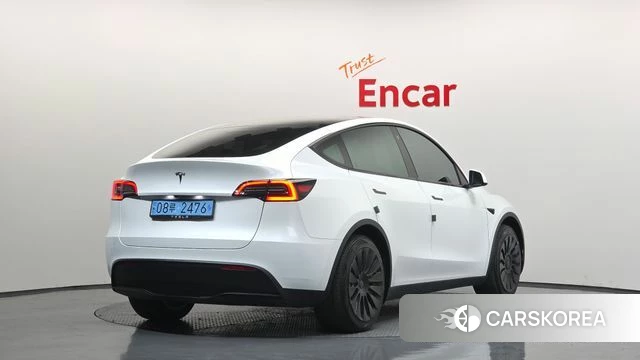 Tesla Model Y id 3798858 из Кореи 12
