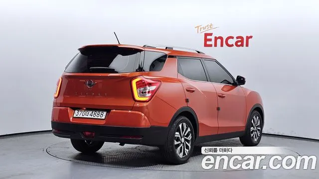 Ssangyong Tivoli Air id 2491935 из Кореи 12