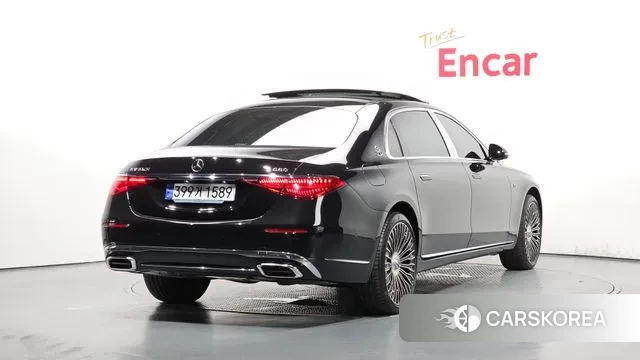 Mercedes-Benz S-Class W223 id 2988819 из Кореи 12