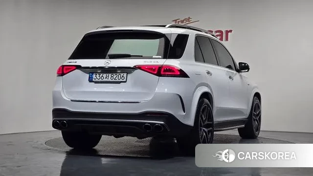 Mercedes-Benz GLE-Class W167 id 3722256 из Кореи 12