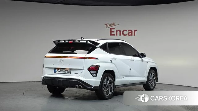 Hyundai Kona Hybrid (SX2) id 3863937 из Кореи 12