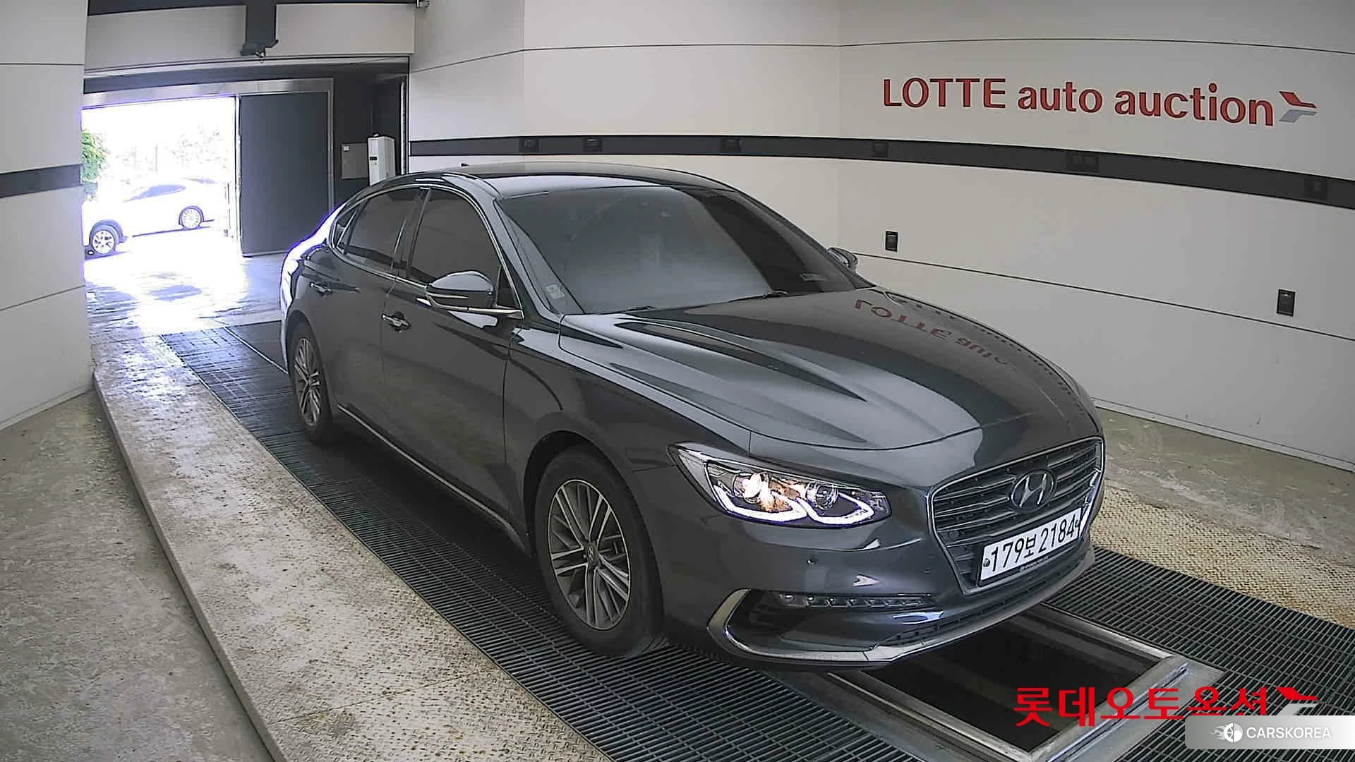 Hyundai Grandeur id 4296786 из Кореи 12