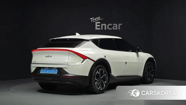Kia EV6 id 4730787 из Кореи 12