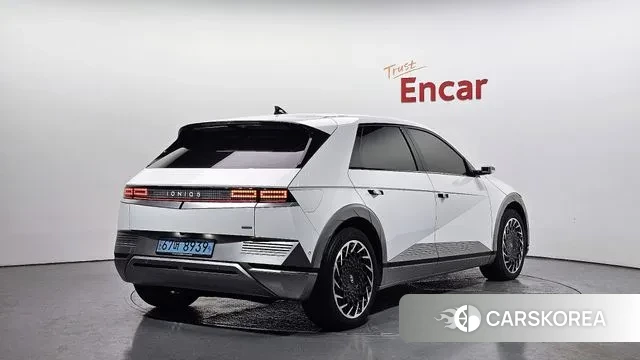 Hyundai Ionic 5 id 3756960 из Кореи 12