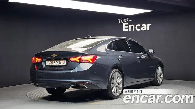 Chevrolet (GM Daewoo) The New Malibu id 2936746 из Кореи 12